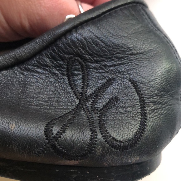 Sam Edelman Ballet Flats size 9 black. - Picture 6 of 10